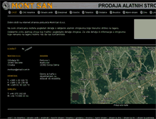Tablet Screenshot of alatni-strojevi.net